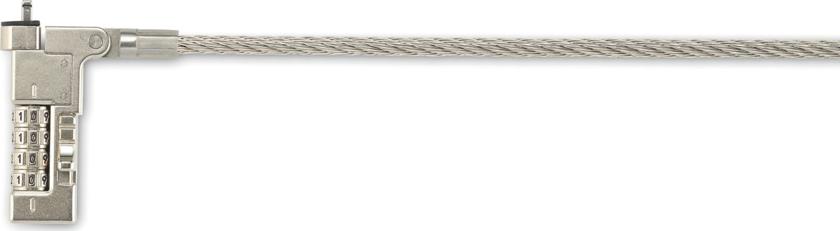KENSINGTON Kabellås - Combo EQ Slim Nano 2.0 RS