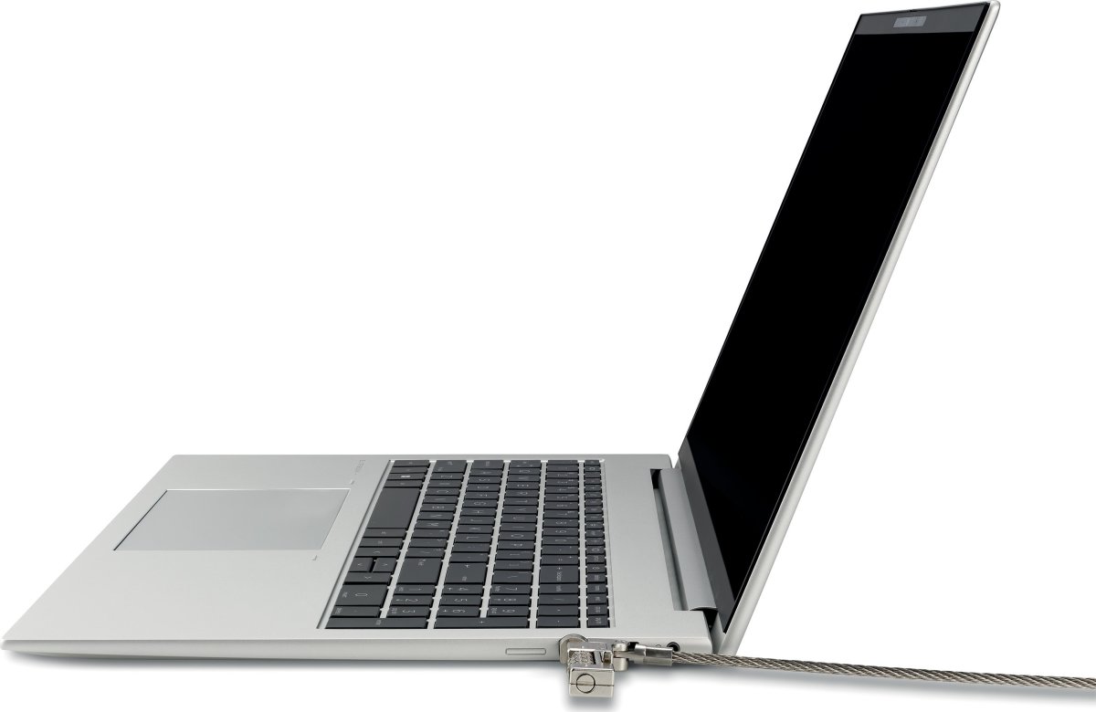 KENSINGTON Kabellås - Combo EQ Slim Nano 2.0 RS