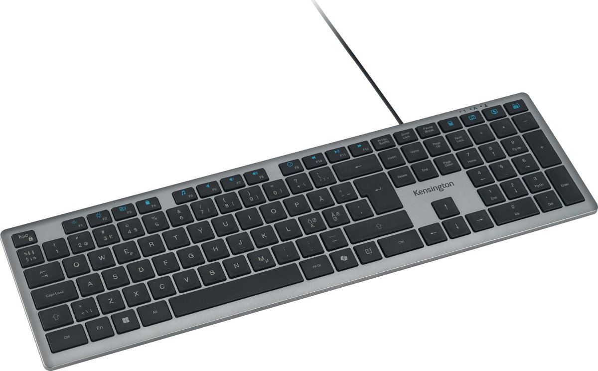 KENSINGTON Tastatur - EQ KB515