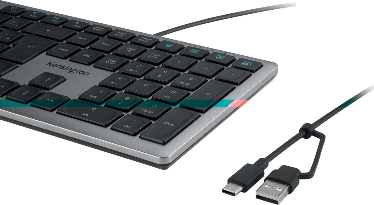 KENSINGTON Tastatur - EQ KB515