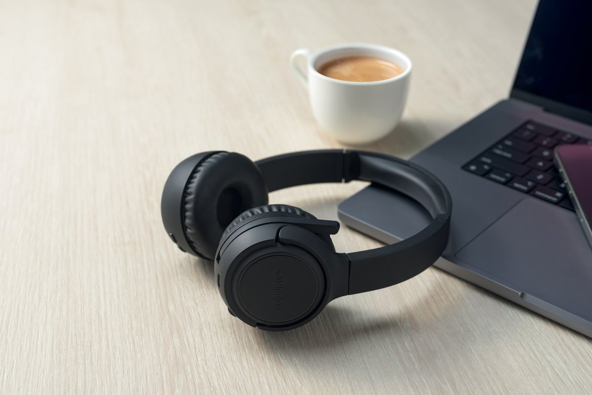 KENSINGTON Headset - EQ H1050, Bluetooth