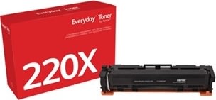 Xerox everyday Toner 220X, High Capacity, sort