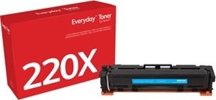 Xerox everyday Toner 220X, High Capacity, cyan