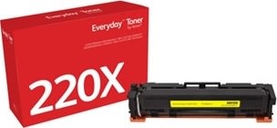 Xerox everyday Toner 220X, High Capacity, gul