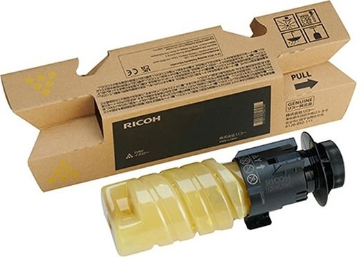 RICOH IM C320F Toner - Gul