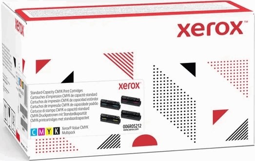 XEROX Lasertoner Value-Pack - C230/C235 CMYK