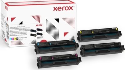 XEROX Lasertoner Value-Pack - C230/C235 CMYK