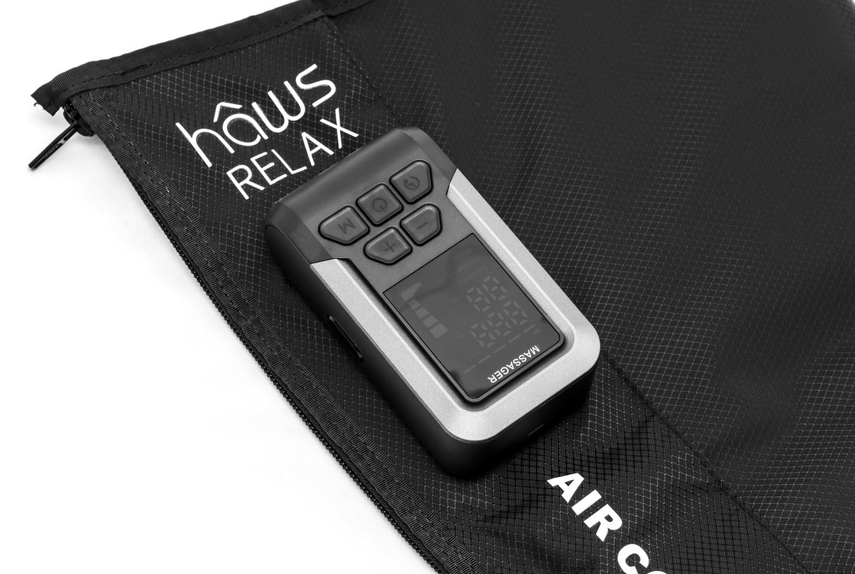 Hâws Relax Restitutionsstøvle (2 ben)