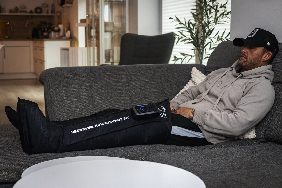 Hâws Relax Restitutionsstøvle (2 ben)