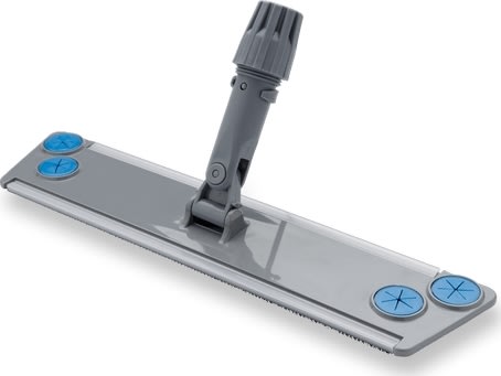 Moppefremfører | Til velcro & kliksystem | 57x8 cm