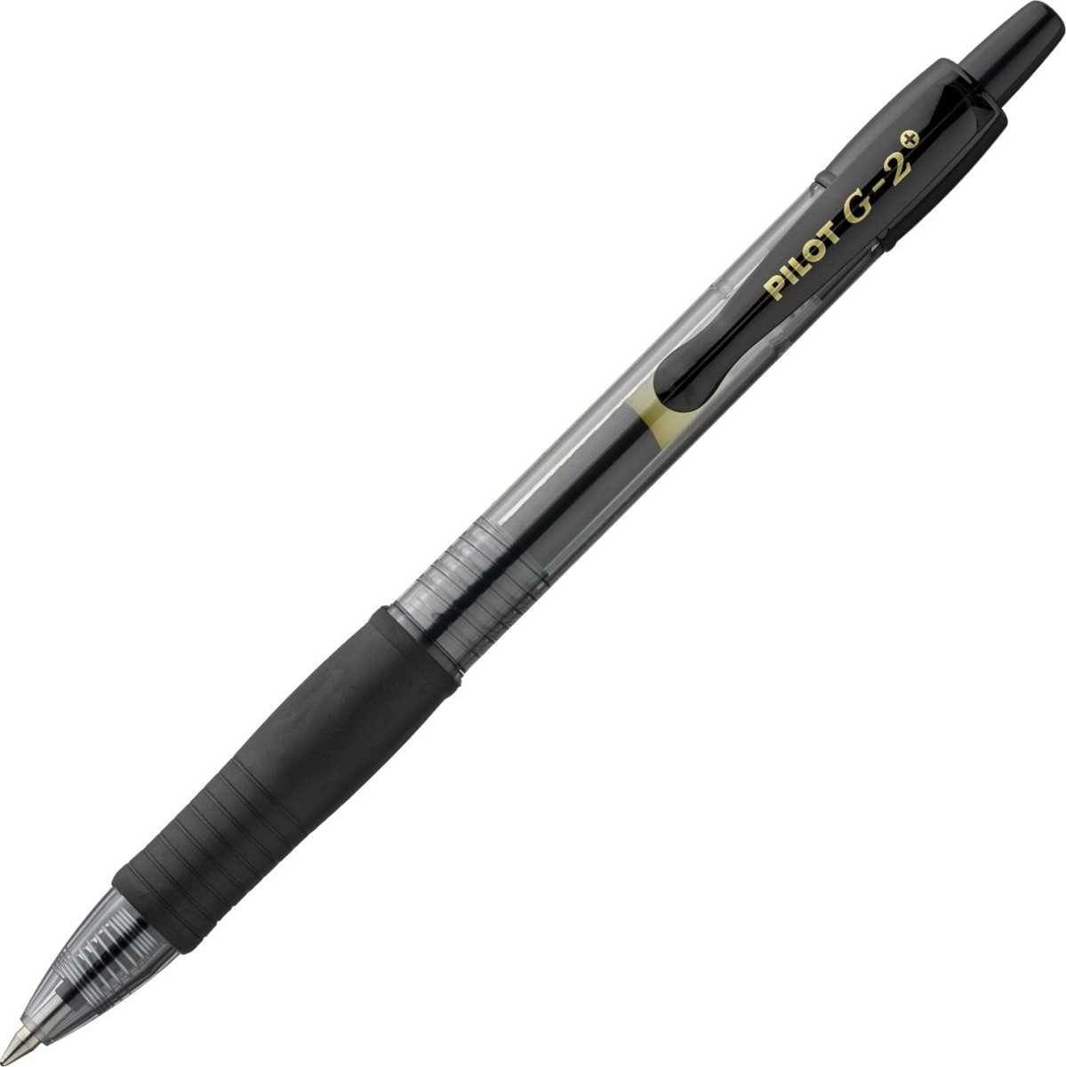 Pilot G-2+ Rollerpen | M | Sort