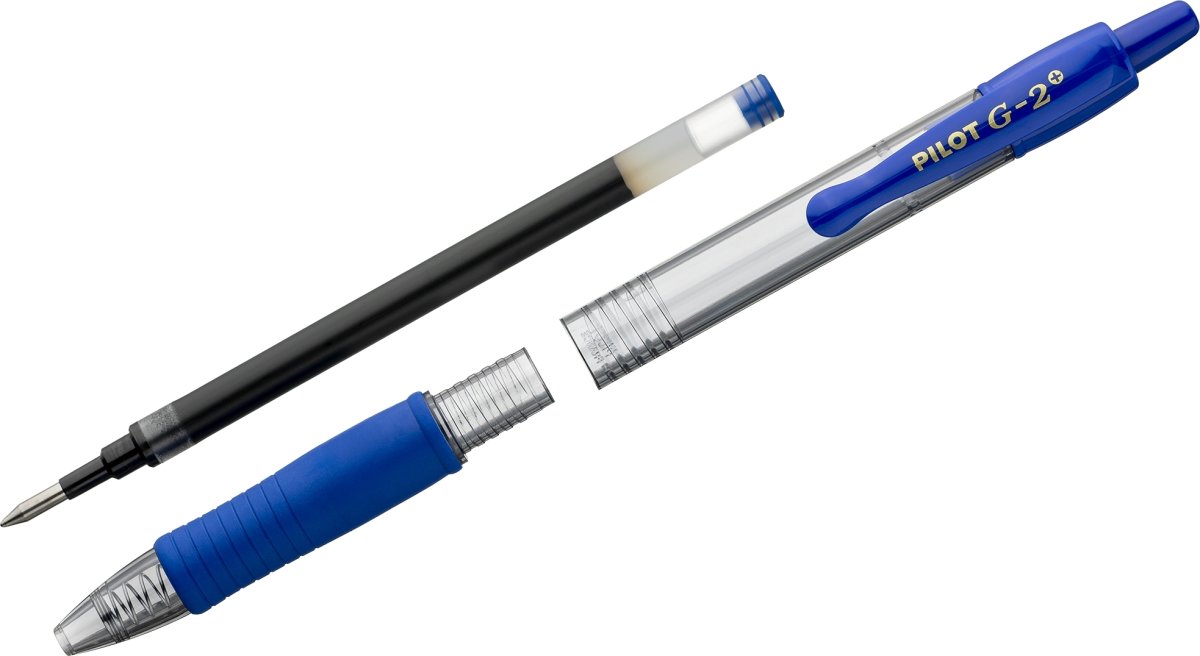 Pilot G-2+ Rollerpen | M | Grøn