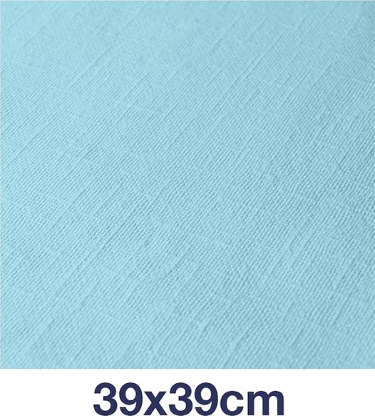 Tork Linstyle Middagsserviet, Isblå, 50 stk.