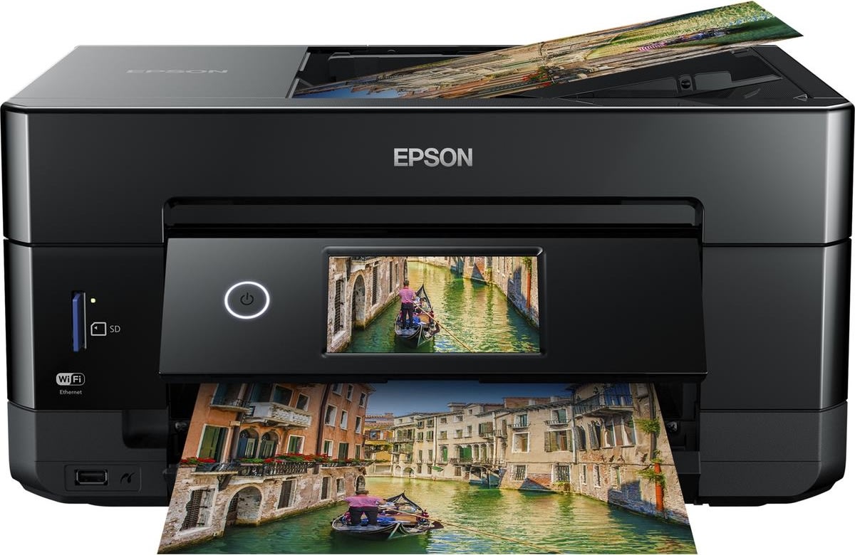 Epson Expression Premium XP-7100 farve blækprinter