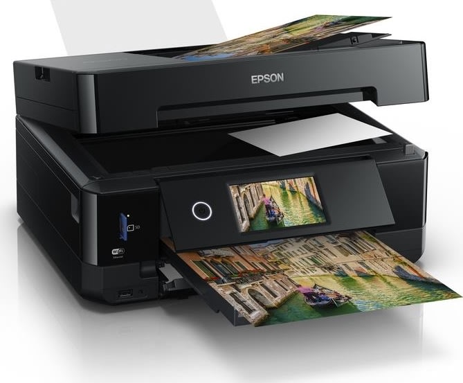 Epson Expression Premium XP-7100 farve blækprinter