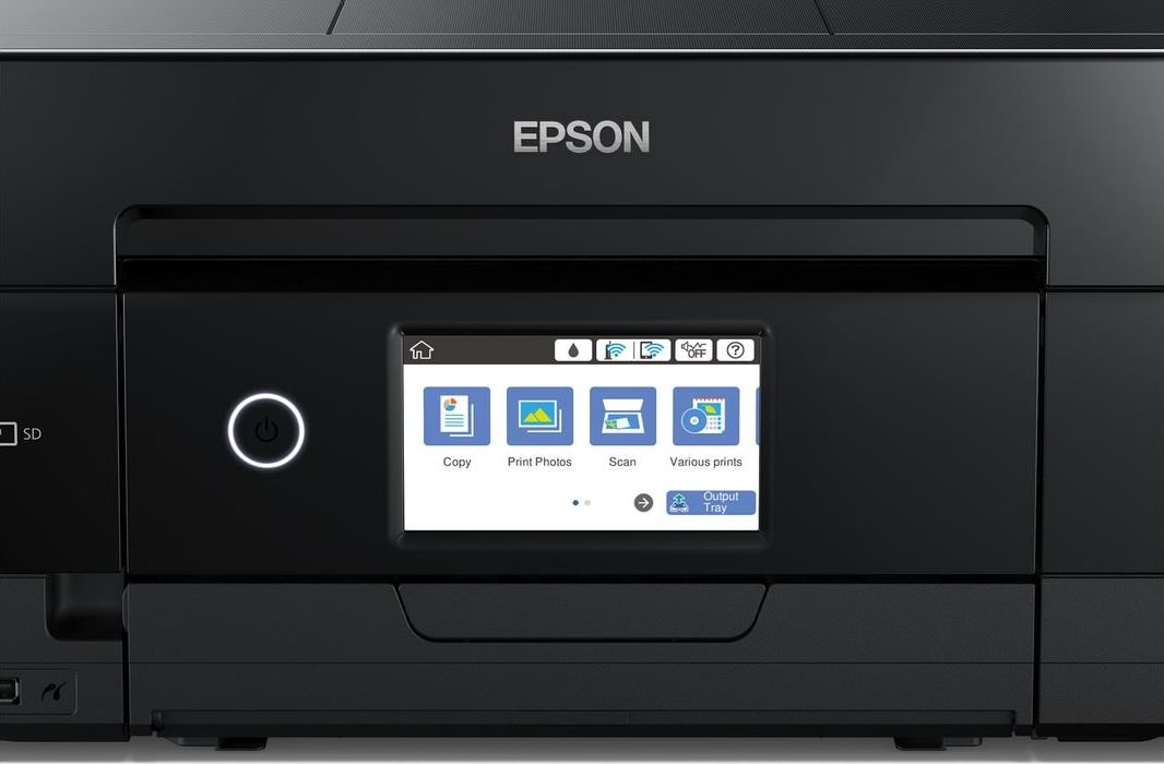Epson Expression Premium XP-7100 farve blækprinter