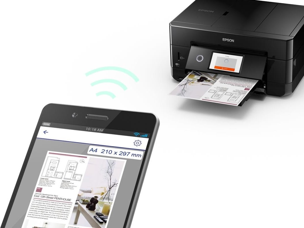 Epson Expression Premium XP-7100 farve blækprinter