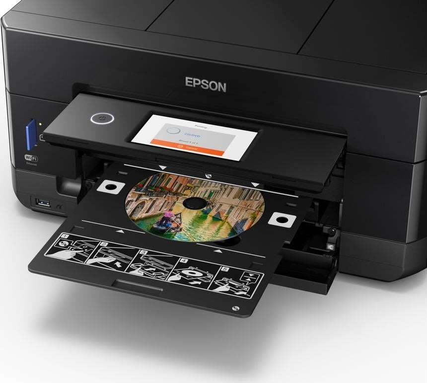 Epson Expression Premium XP-7100 farve blækprinter