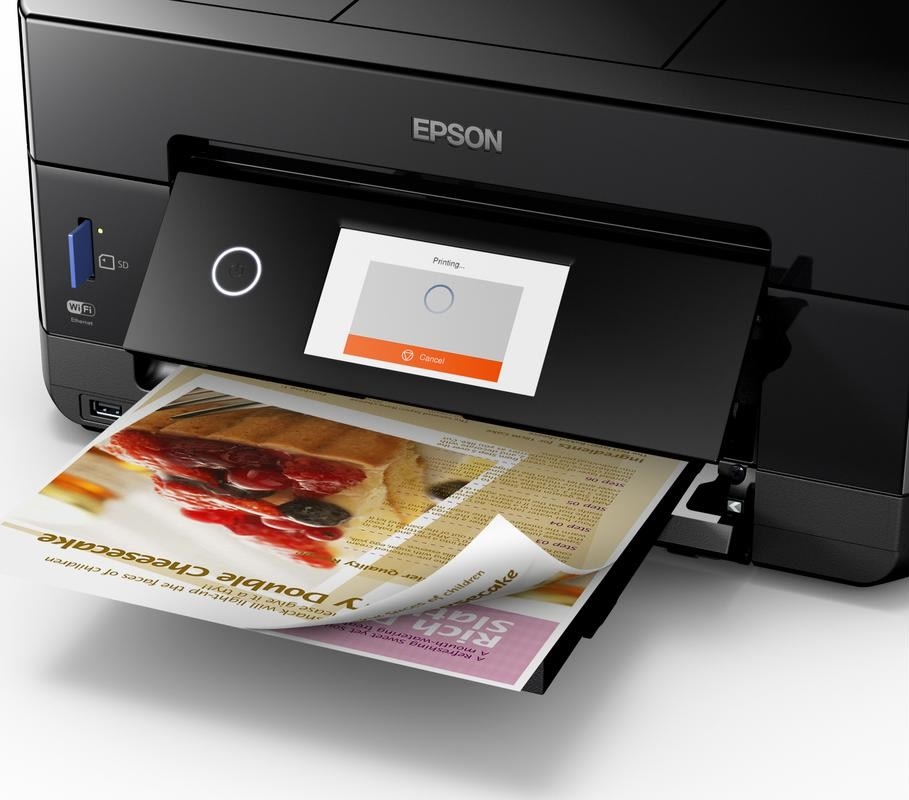 Epson Expression Premium XP-7100 farve blækprinter