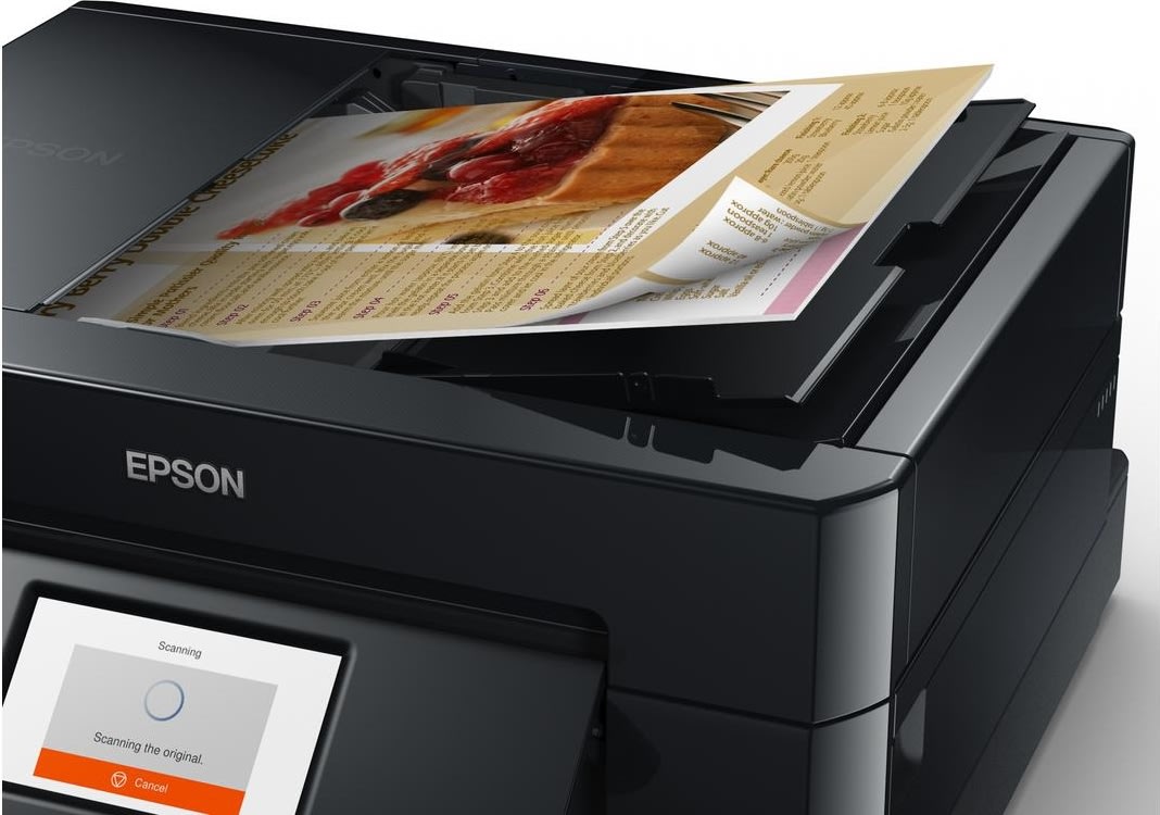 Epson Expression Premium XP-7100 farve blækprinter