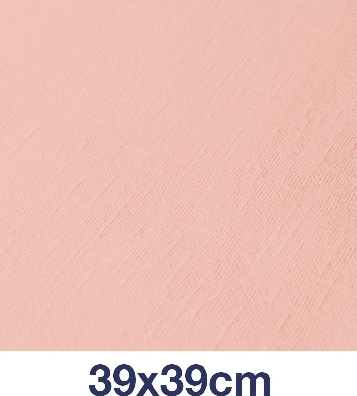 Tork Linstyle Middagsserviet, Koral, 50 stk.