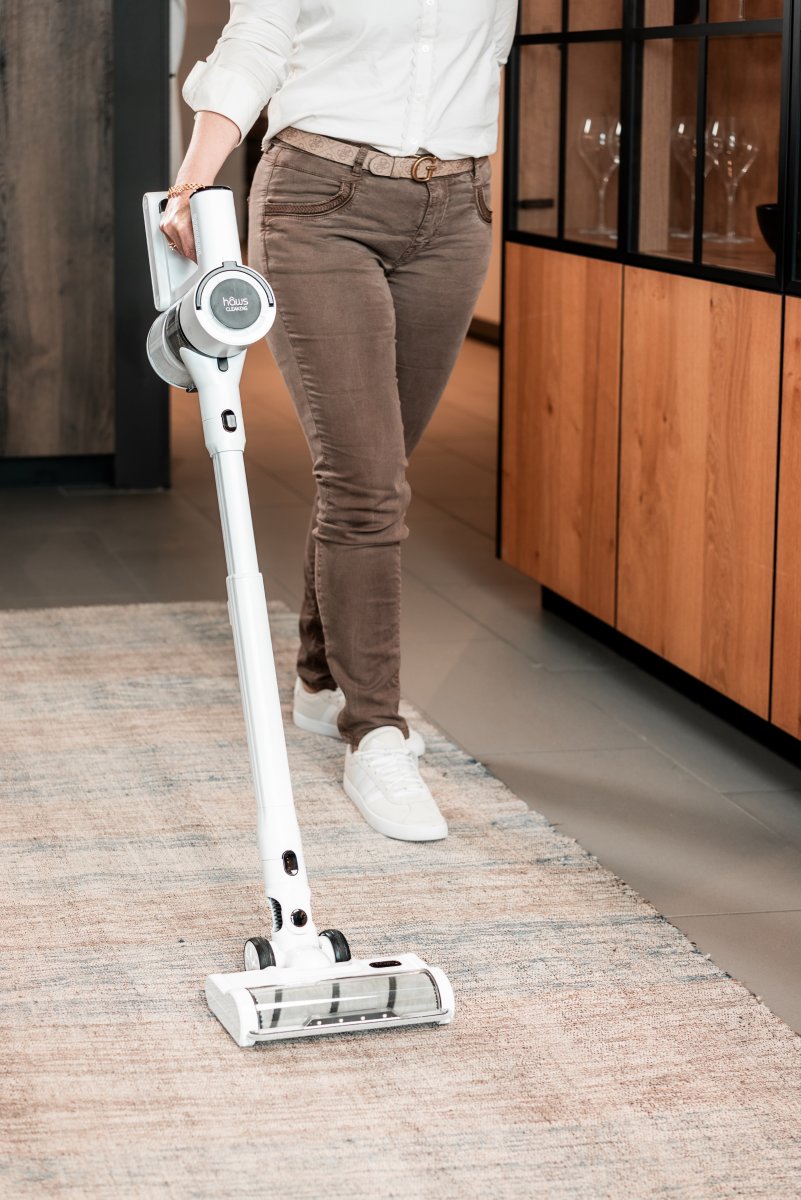 Hâws Cleaning Ledningsfri Støvsuger, 350W, sort