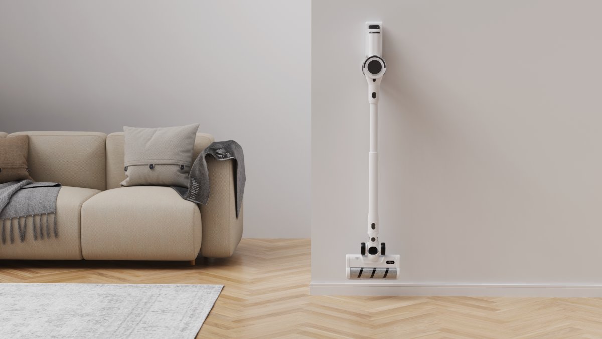 Hâws Cleaning Ledningsfri Støvsuger, 350W, sort