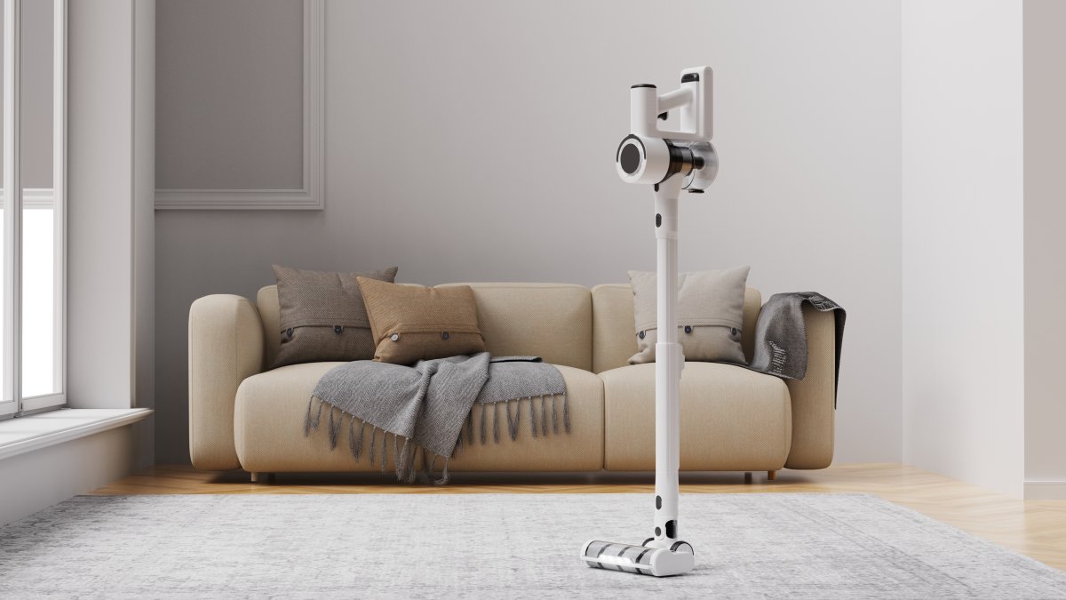 Hâws Cleaning Ledningsfri Støvsuger, 350W, sort