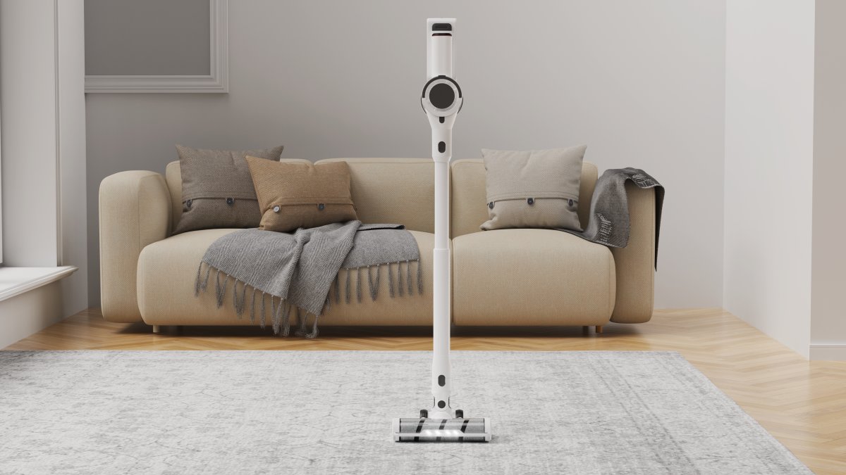 Hâws Cleaning Ledningsfri Støvsuger, 350W, sort