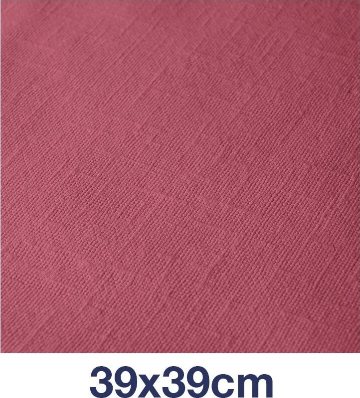 Tork Linstyle Middagsserviet, Bordeaux, 50 stk.