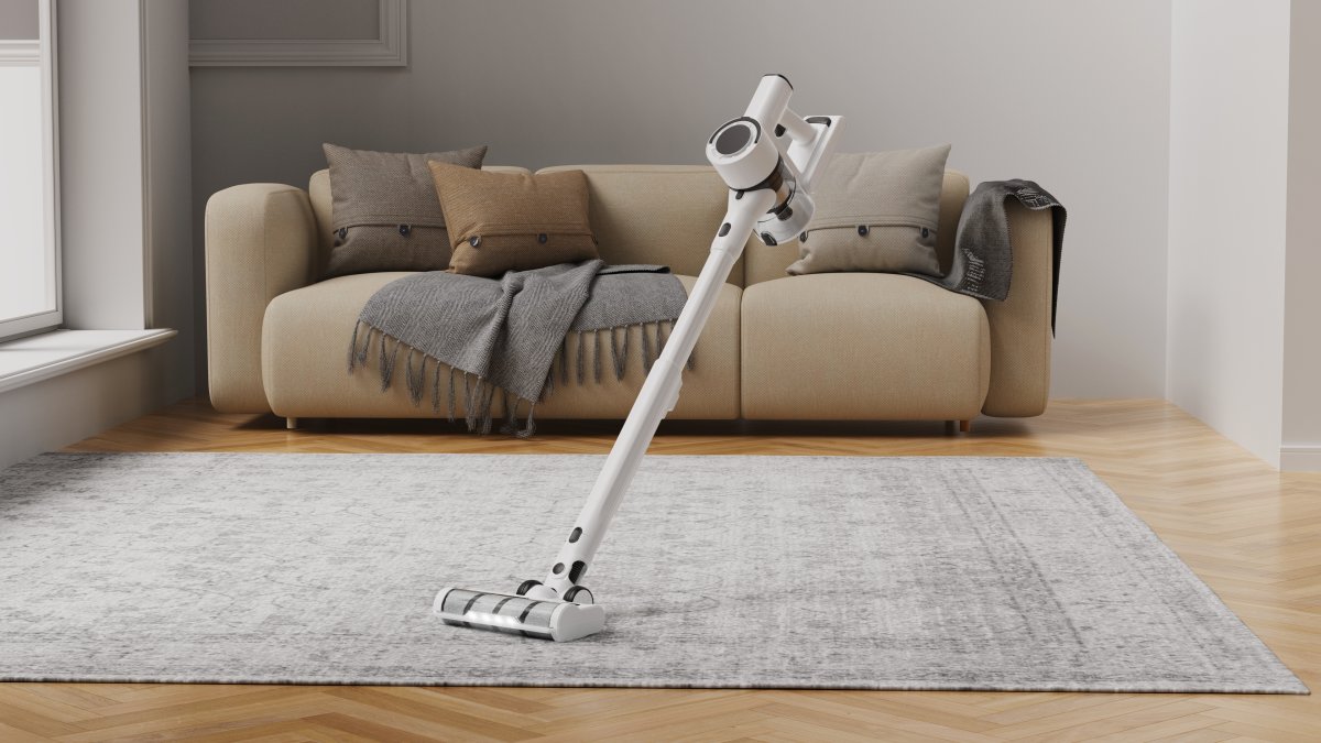 Hâws Cleaning Ledningsfri Støvsuger, 350W, sort