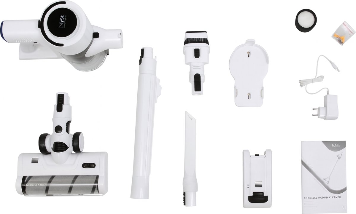 Hâws Cleaning Ledningsfri Støvsuger, 350W, sort