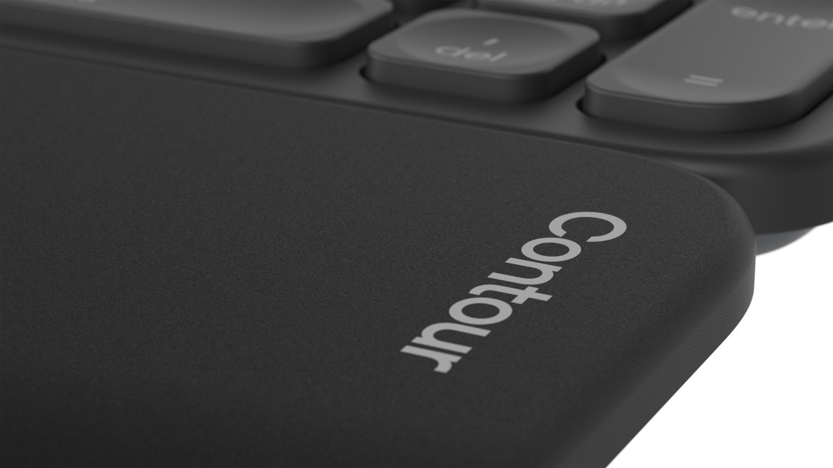 Contour Balance Full-Size håndledsstøtte