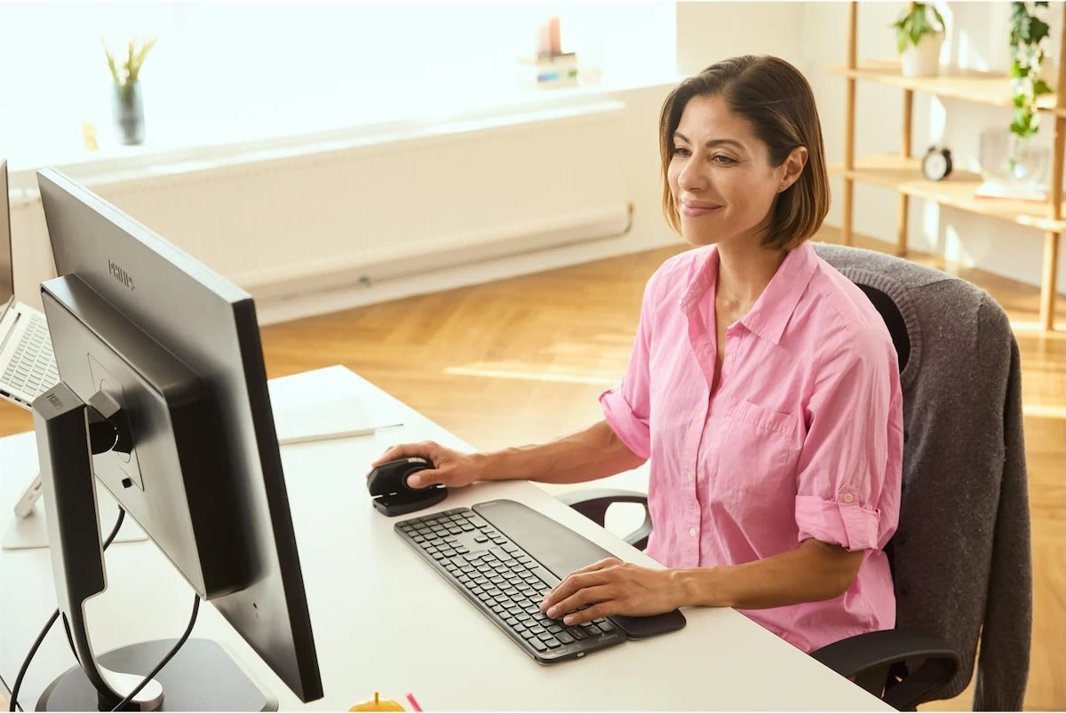 Contour Balance Full-Size håndledsstøtte