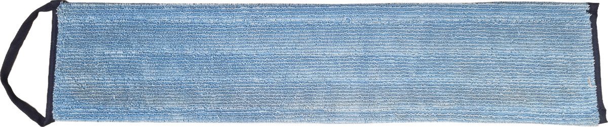 Mikrofiber Trapezformet moppe 65cm m/ burrebånd