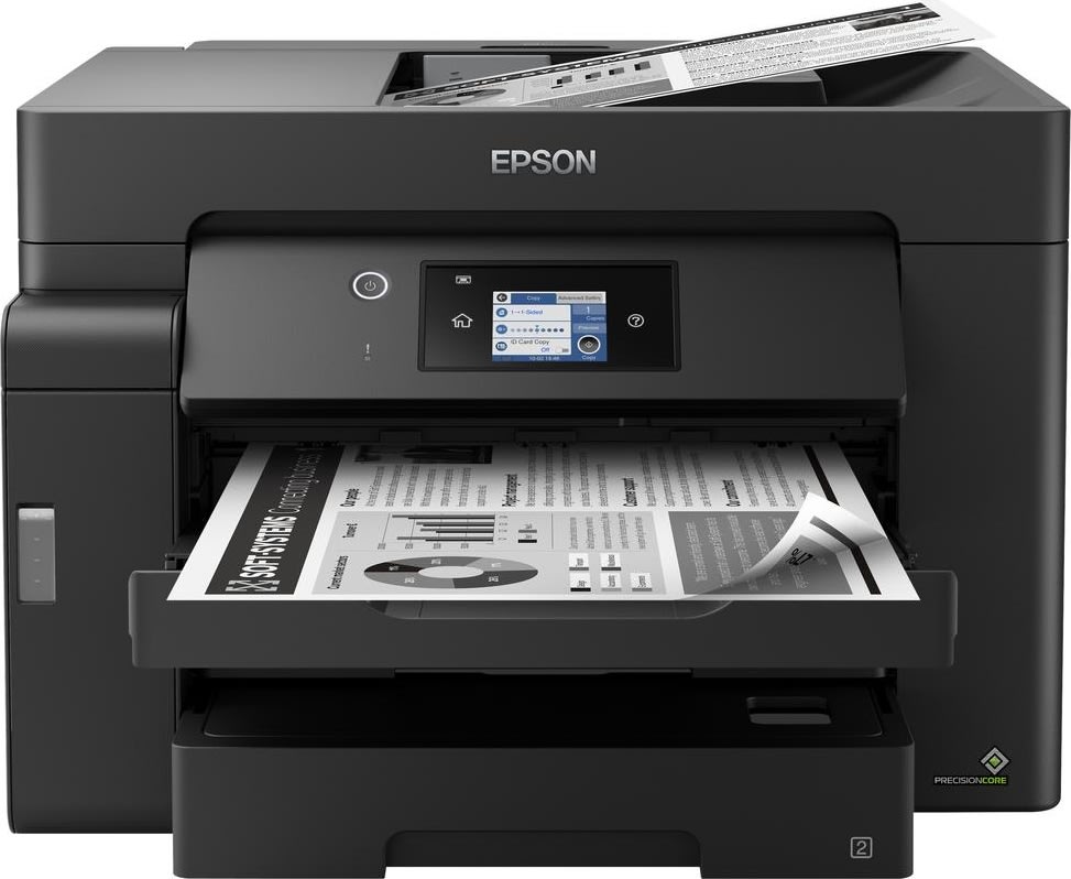 Epson EcoTank ET-M16600 S/H multifunktionsprinter