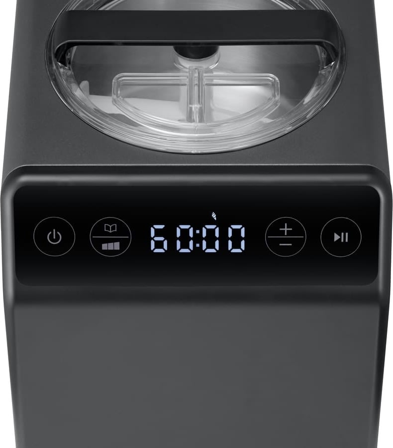 Graef Ismaskine, kompressor 2L, Iron Mica