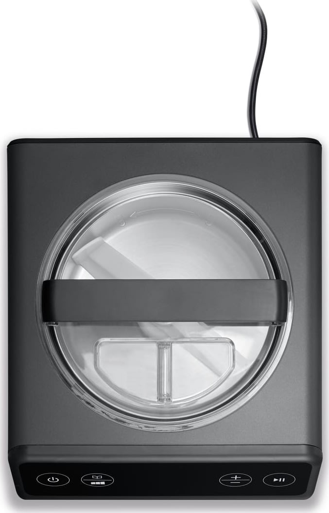 Graef Ismaskine, kompressor 2L, Iron Mica