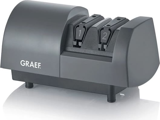 Graef Knivsliber, Grå - SG520EU
