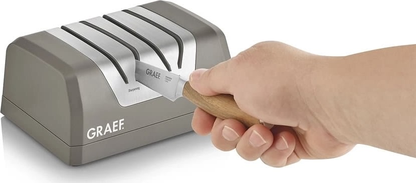 Graef Knivsliber - SG820EU - 20°