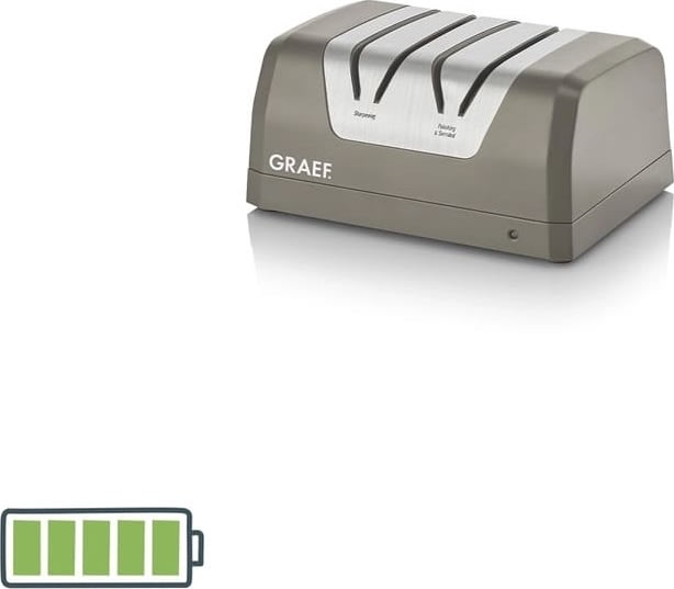 Graef Knivsliber - SG820EU - 20°