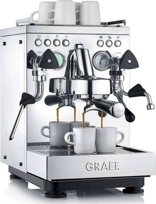 Graef Espressomaskine - Estessa