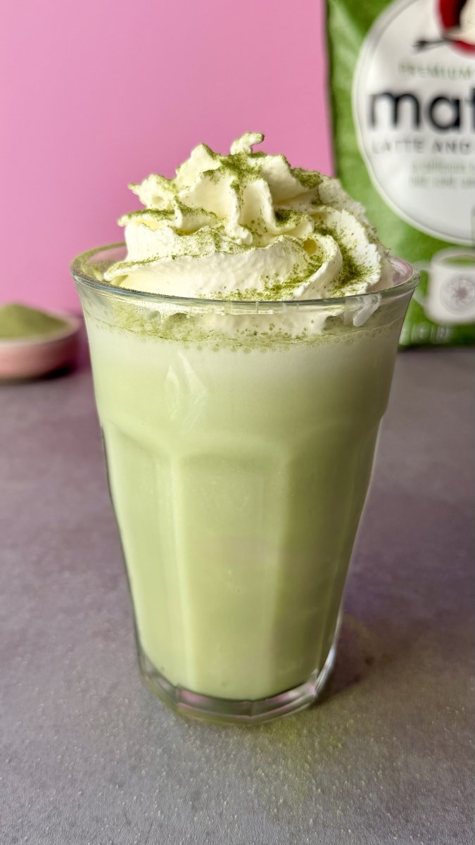 David Rio Matcha Frappe, 1360 g