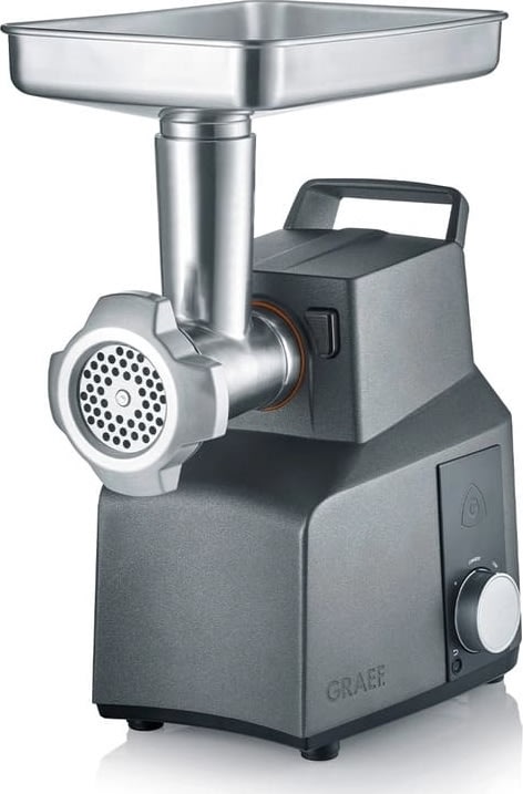 Graef Kødhakker FW706, m/småkagetilbehør