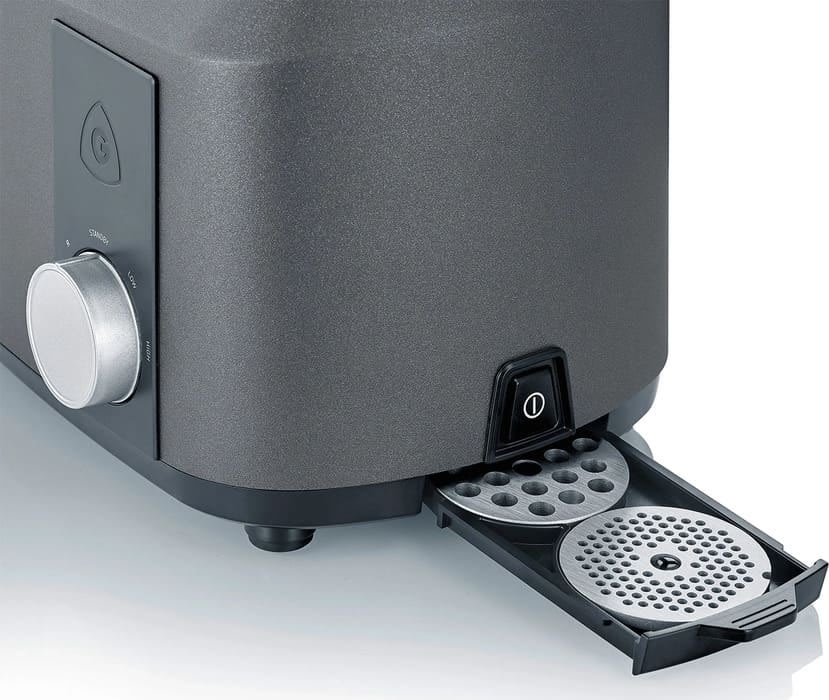 Graef Kødhakker FW706, m/småkagetilbehør