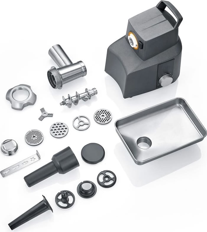 Graef Kødhakker FW706, m/småkagetilbehør