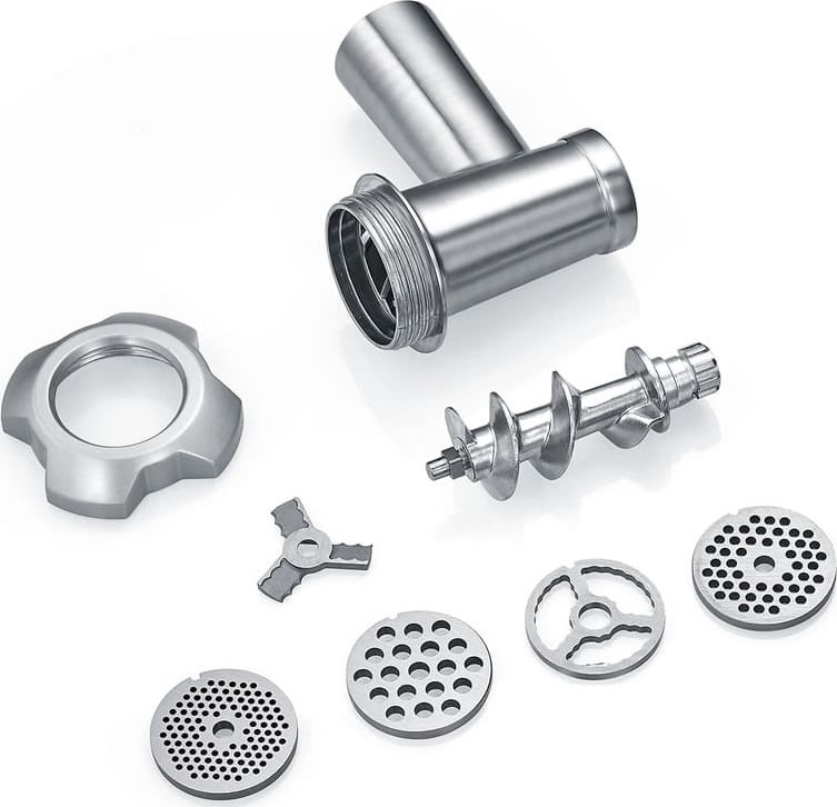 Graef Kødhakker FW706, m/småkagetilbehør