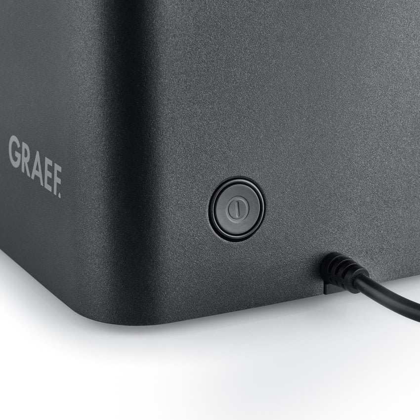 Graef Køkkenmaskine - KM7016EU grå 7 L 800 Watt