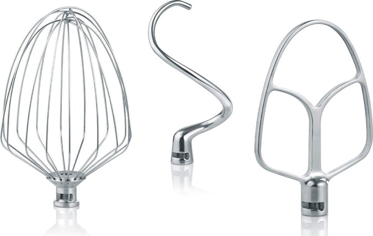 Graef Køkkenmaskine - KM7016EU grå 7 L 800 Watt