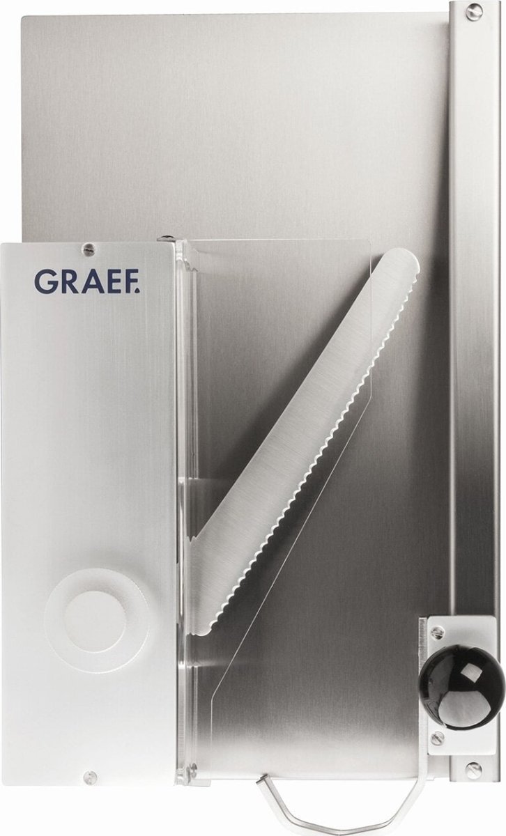 Graef rundstykkeskærer -Twin Cut 14205, Pro